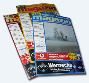 Niederlausitz-Dahme-Spree Magazin